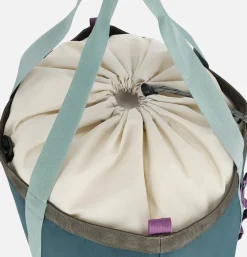 TOPO DESIGNS Mount Utilitytote Pond Blue Spice< Tote-bags