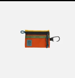 TOPO DESIGNS Mountain Accessory Bag Mustard< Petite Maroquinerie