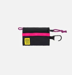 TOPO DESIGNS Mountain Accessory Bag XS Black< Petite Maroquinerie