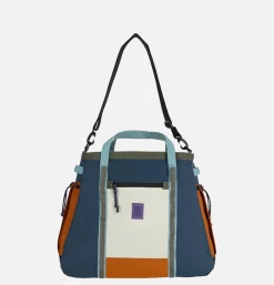TOPO DESIGNS Mountain Gear Bag Pondblue Spice< Tote-bags