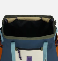 TOPO DESIGNS Mountain Gear Bag Pondblue Spice< Tote-bags
