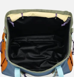 TOPO DESIGNS Mountain Gear Bag Pondblue Spice< Tote-bags