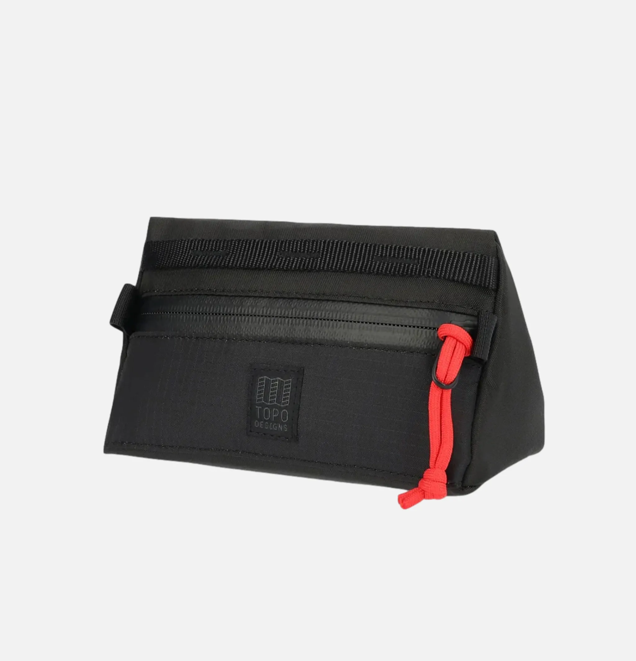 TOPO DESIGNS Mountain Mini Bikebag Noir< Accessoires|Autres Sacs