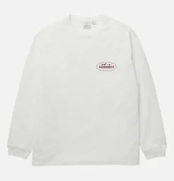 GRAMICCI Mountaineering Tee White< T-shirts