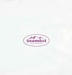 GRAMICCI Mountaineering Tee White< T-shirts