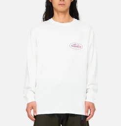 GRAMICCI Mountaineering Tee White< T-shirts