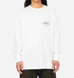 GRAMICCI Mountaineering Tee White< T-shirts
