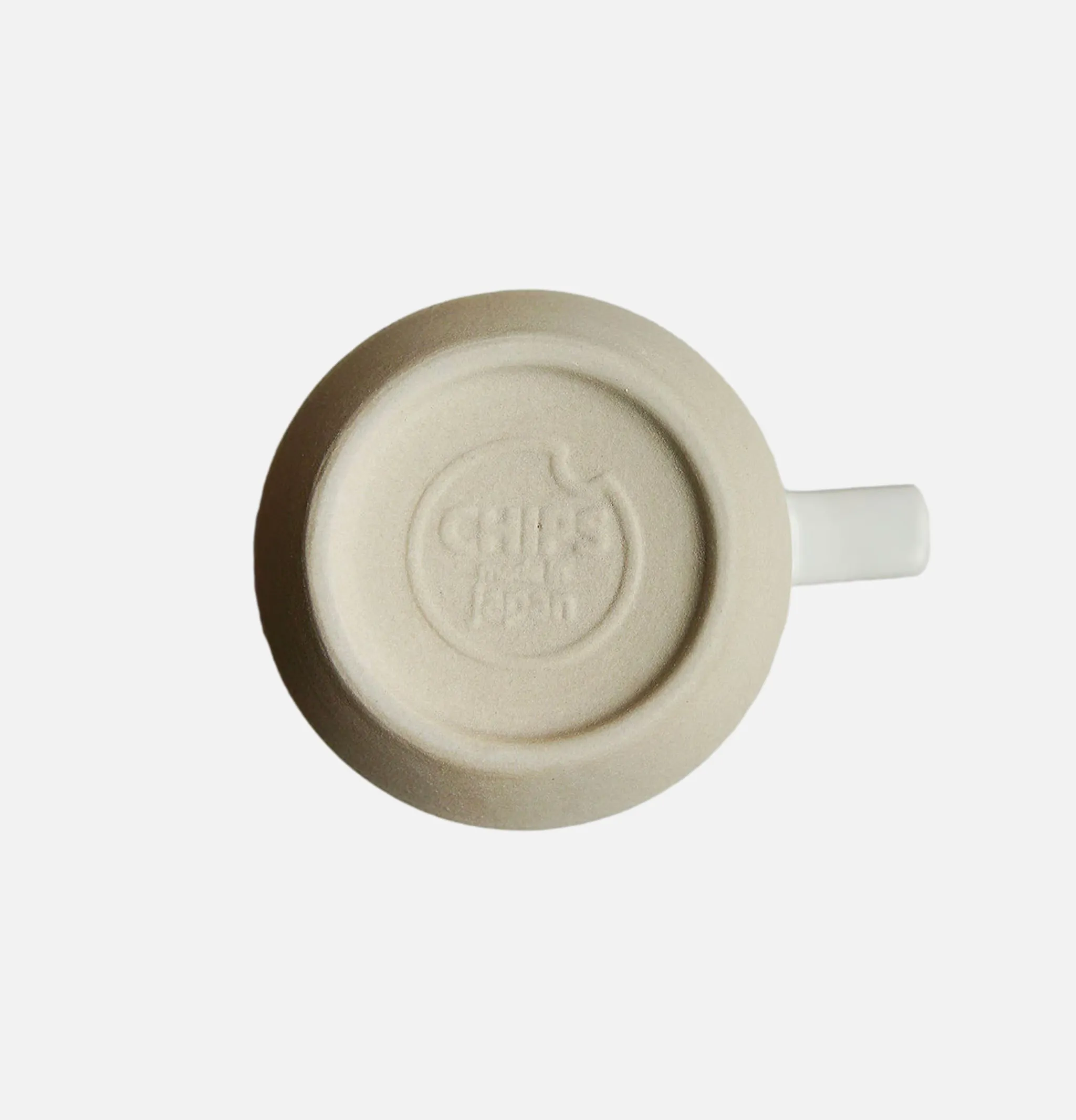 CHIPS JAPAN Mug Sand Blue< Maison