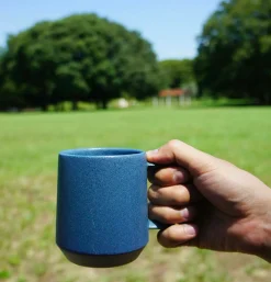 CHIPS JAPAN Mug Sand Blue< Maison