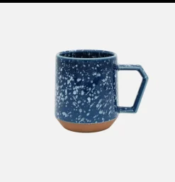 CHIPS JAPAN Mug Splash Navy White< Maison