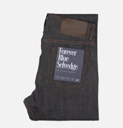 NAKED & FAMOUS Naked Weird Forever Blue< Jeans