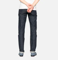 NAKED & FAMOUS Naked Weird Forever Blue< Jeans