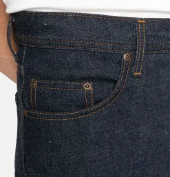 NAKED & FAMOUS Naked Weird Forever Blue< Jeans