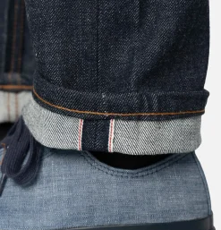 NAKED & FAMOUS Naked Weird Forever Blue< Jeans