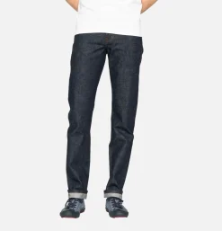 NAKED & FAMOUS Naked Weird Forever Blue< Jeans