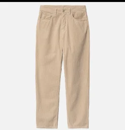 CARHARTT WIP Newel Pant Corduroy Wall< Pantalons