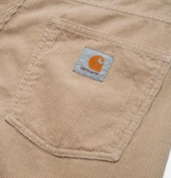 CARHARTT WIP Newel Pant Corduroy Wall< Pantalons