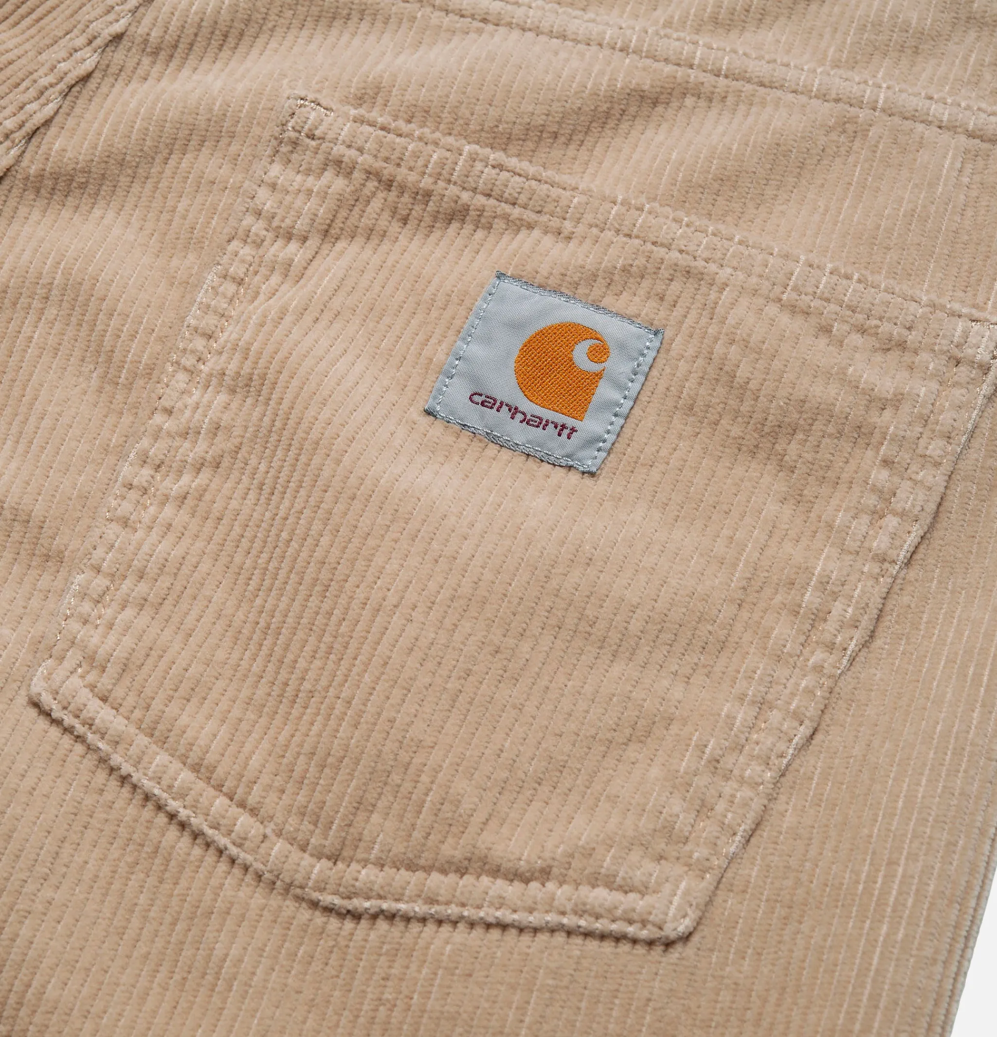 CARHARTT WIP Newel Pant Corduroy Wall< Pantalons