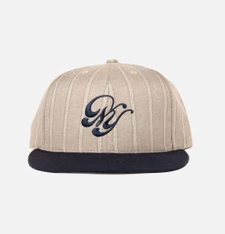 LITE YEAR Ny Baseball Cap Grey/navy< Chapeaux & Casquettes