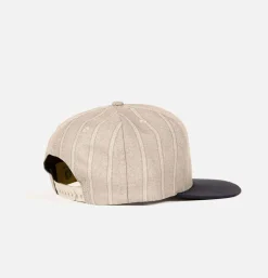 LITE YEAR Ny Baseball Cap Grey/navy< Chapeaux & Casquettes