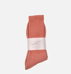 ANONYMOUS ISM Oc Pile Low Crew<Homme Chaussettes