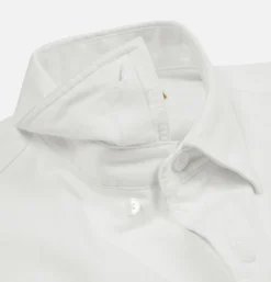 FRIZMWORKS Og Oxford Oversized Shirt Whit< Chemises