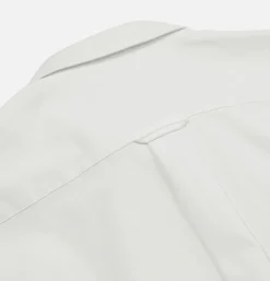 FRIZMWORKS Og Oxford Oversized Shirt Whit< Chemises