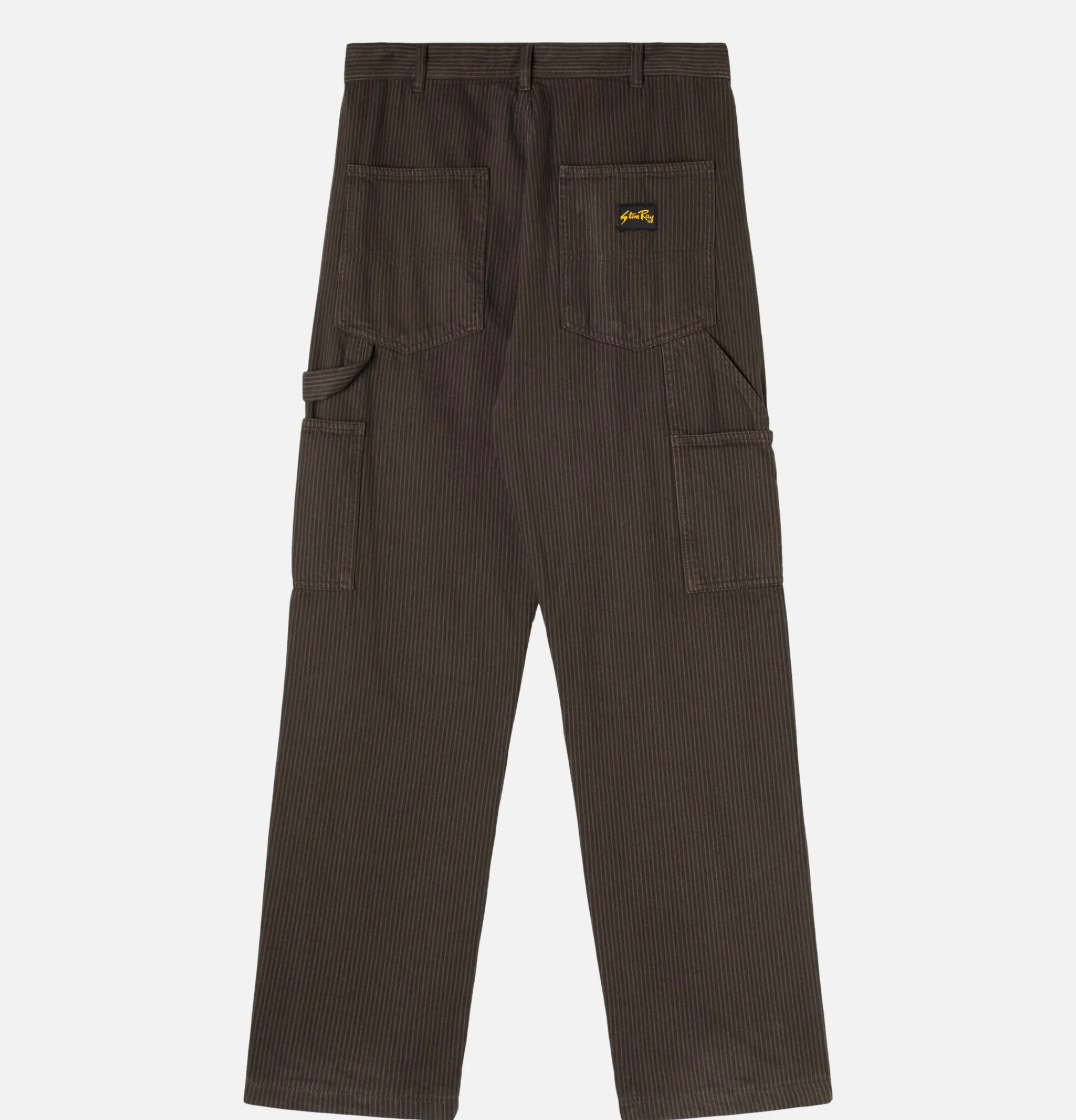 STAN RAY USA Og Painter Charcoal Hickory< Pantalons