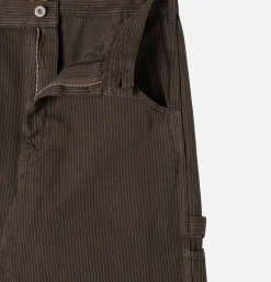 STAN RAY USA Og Painter Charcoal Hickory< Pantalons