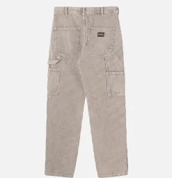 STAN RAY USA Og Painter Pant Hickory Black/Natural< Work Pants