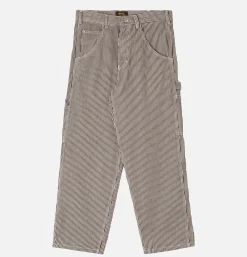 STAN RAY USA Og Painter Pant Hickory Stripe< Pantalons