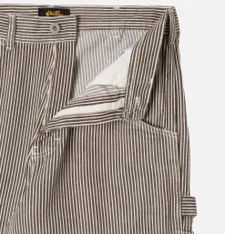 STAN RAY USA Og Painter Pant Hickory Stripe< Pantalons
