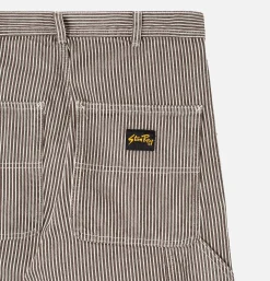 STAN RAY USA Og Painter Pant Hickory Stripe< Pantalons