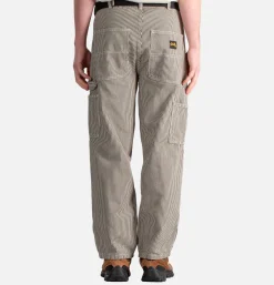 STAN RAY USA Og Painter Pant Hickory Stripe< Pantalons