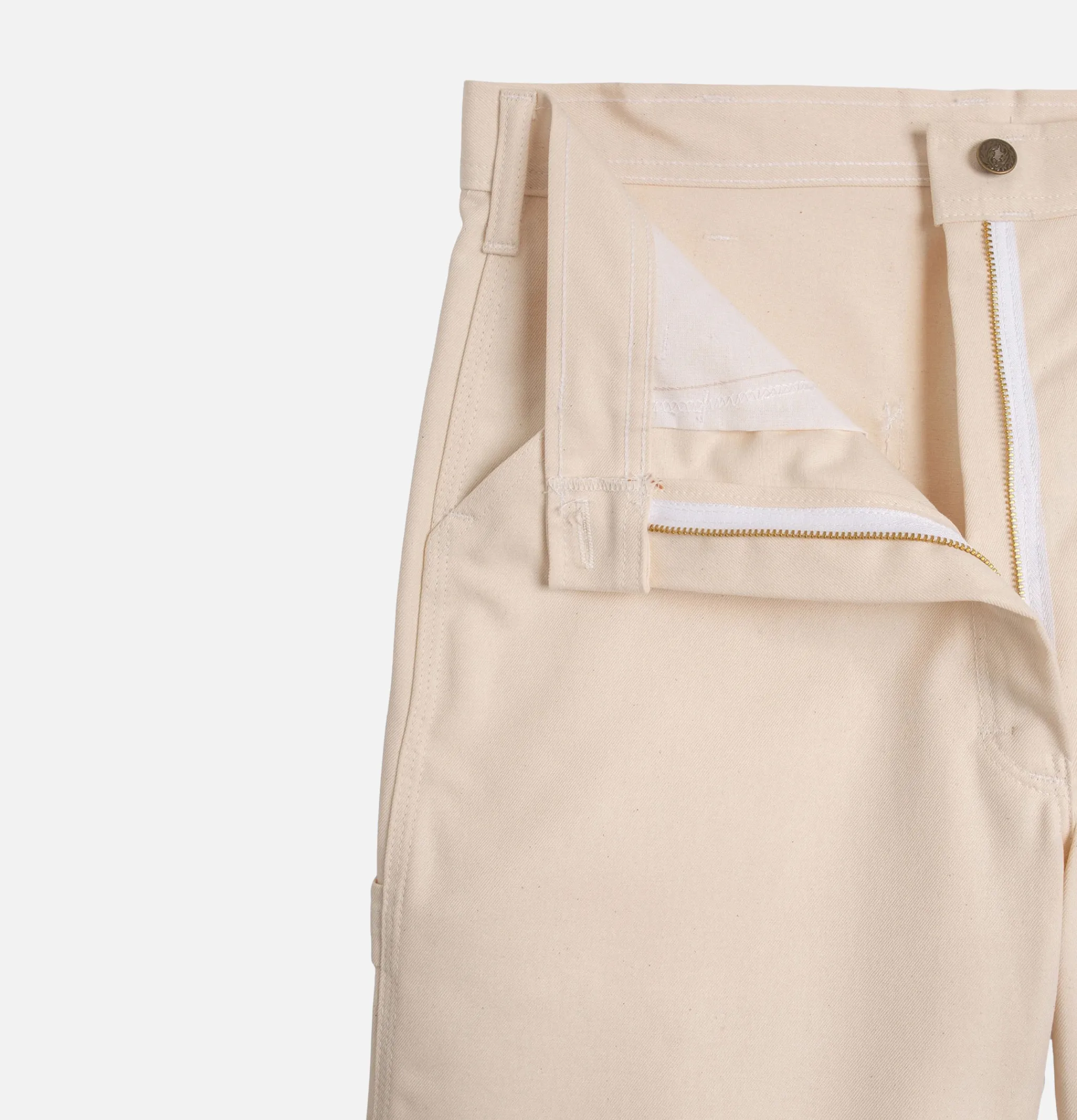 STAN RAY USA Og Painter Pant Natural< Shorts