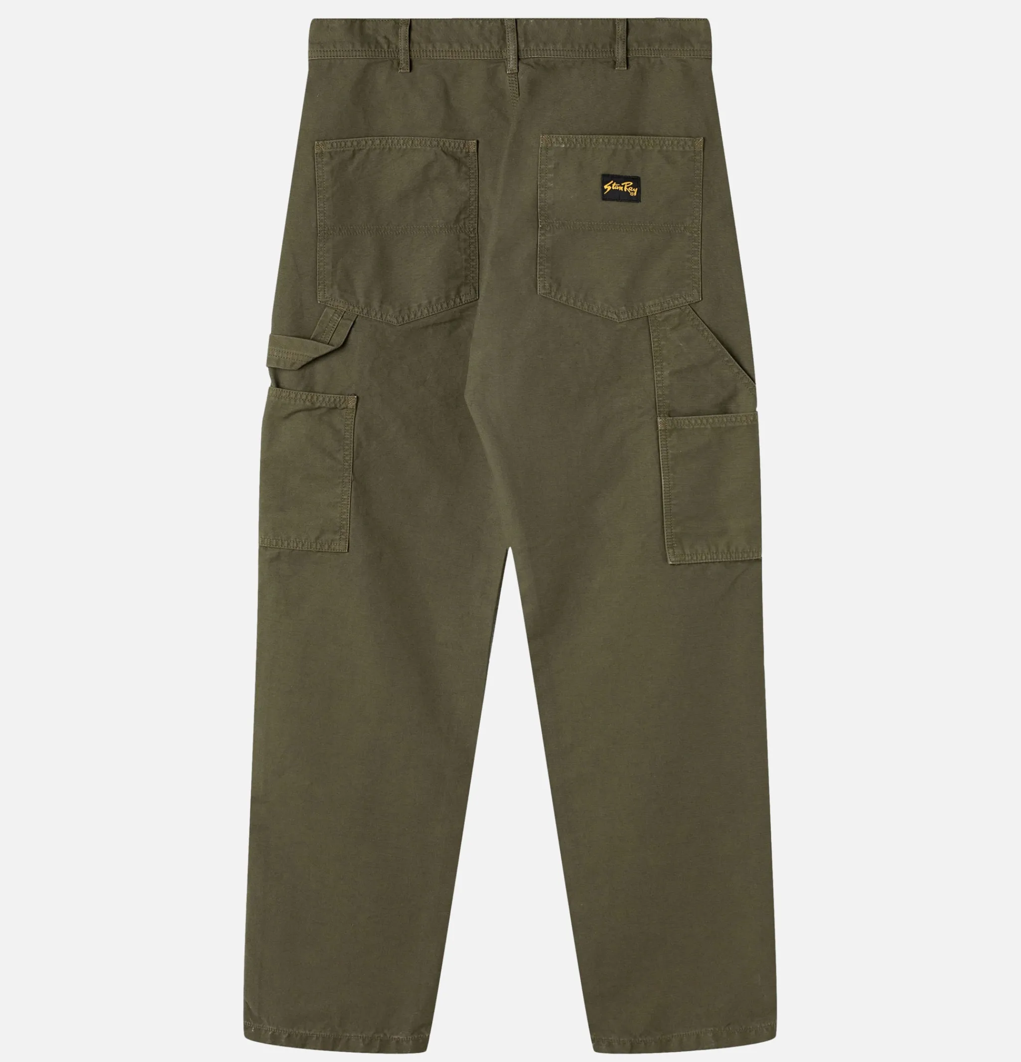 STAN RAY USA Og Painter Pant Olive Twill< Work Pants