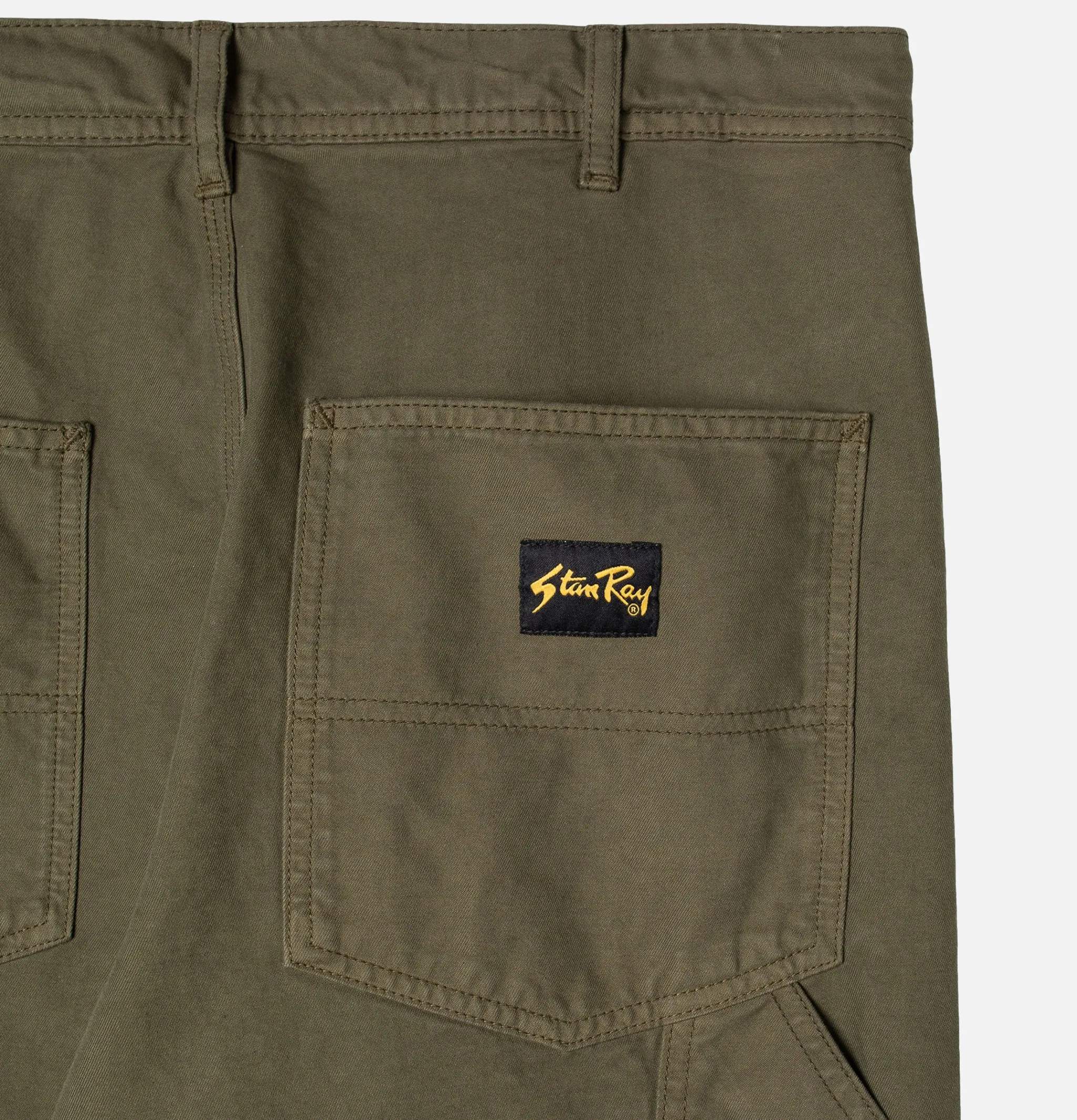 STAN RAY USA Og Painter Pant Olive Twill< Work Pants