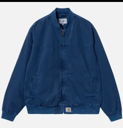 CARHARTT WIP Og Santafe Bomber Elder Stone< Blousons & Manteaux
