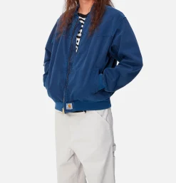 CARHARTT WIP Og Santafe Bomber Elder Stone< Blousons & Manteaux