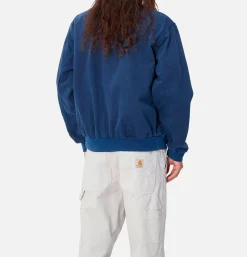CARHARTT WIP Og Santafe Bomber Elder Stone< Blousons & Manteaux