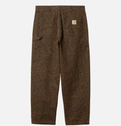 CARHARTT WIP Og Single Knee Pant Camo Leo< Pantalons