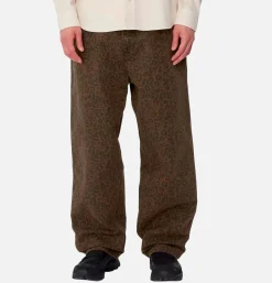 CARHARTT WIP Og Single Knee Pant Camo Leo< Pantalons