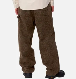 CARHARTT WIP Og Single Knee Pant Camo Leo< Pantalons