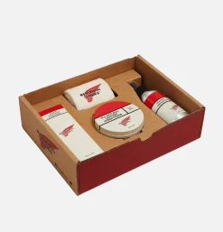 RED WING SHOES Oil Tanned Care Kit<Homme Produits D'entretien