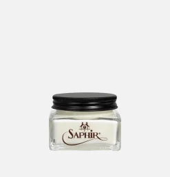 SAPHIR MEDAILLE D'OR Oiled Leather Cream Incolore<Homme Produits D'entretien