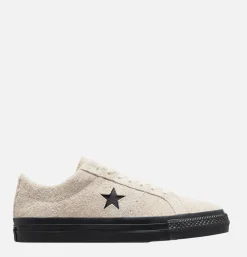 CONVERSE One Star Pro Egret Black<Homme Baskets