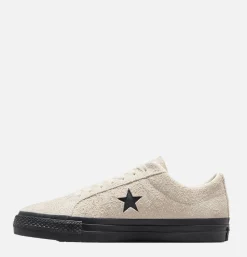 CONVERSE One Star Pro Egret Black<Homme Baskets