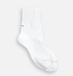 ROTOTO Organic Cotton & Recycled Poly Blanches<Femme Autres|Chaussettes