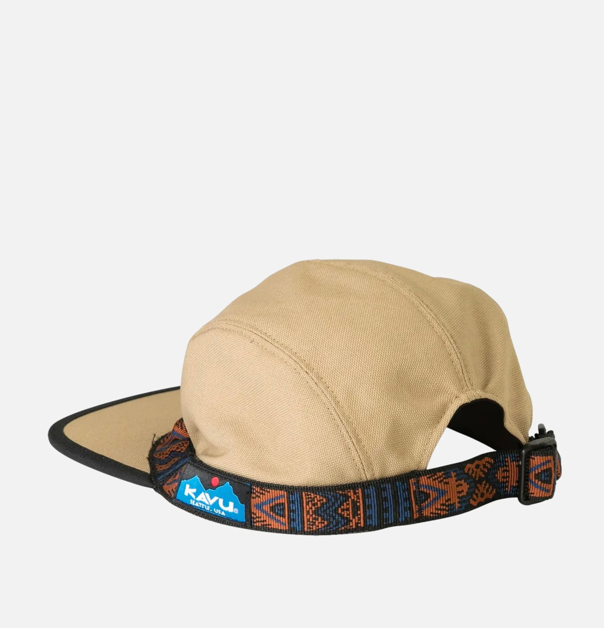 KAVU Organic Strapcap Heritage Sand< Chapeaux & Casquettes