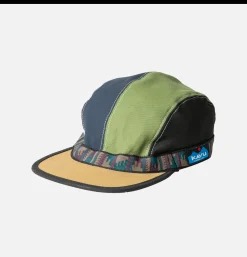 KAVU Organic Strapcap Nw Ugly Mutli< Chapeaux & Casquettes